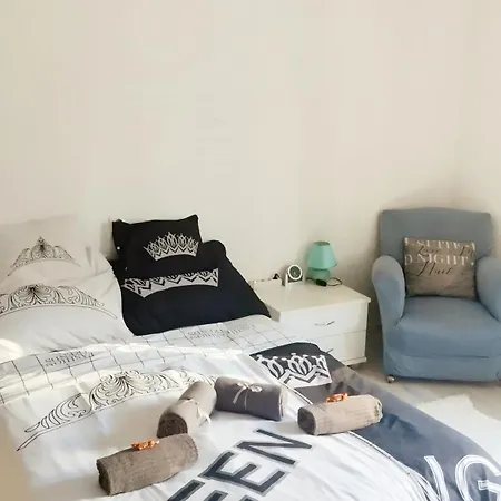 Daire Kertvarosi Relax Apartmanhaz Budapeşte