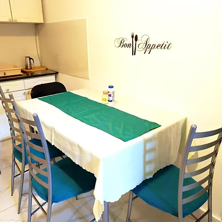 Appartement Kertvarosi Relax Apartmanhaz Budapest