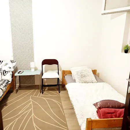 Kertvarosi Relax Apartmanhaz Appartement