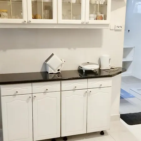 Appartement Kertvarosi Relax Apartmanhaz Budapest