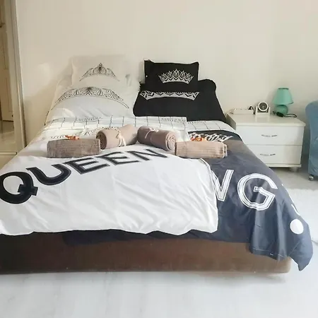 Kertvarosi Relax Apartmanhaz Appartement Budapest