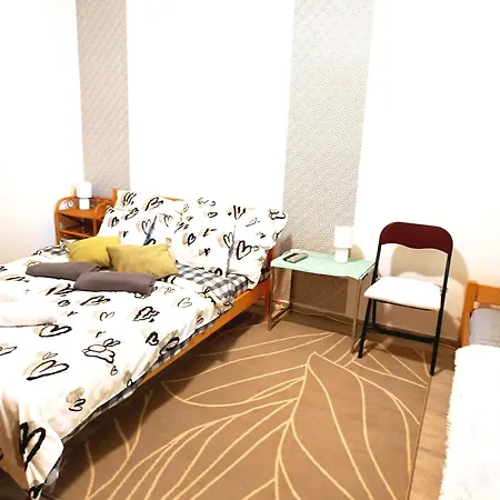 Kertvarosi Relax Apartmanhaz Daire Budapeşte