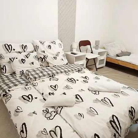 Kertvarosi Relax Apartmanhaz Daire *
