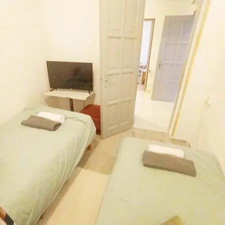 Apartmán Kertvarosi Relax Apartmanhaz Budapešť